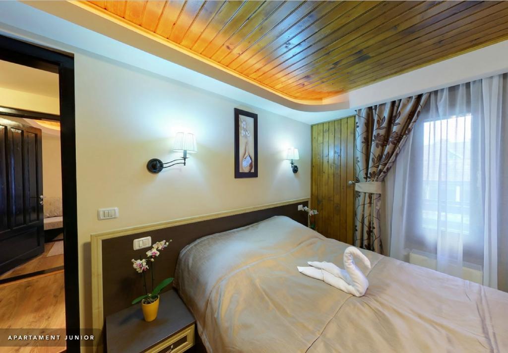 Hotel Hillden Lodge&Restaurant Drumu Carului Bagian luar foto